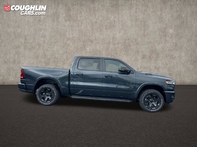 New 2027 RAM 1500 4x4 Crew Cab image 7