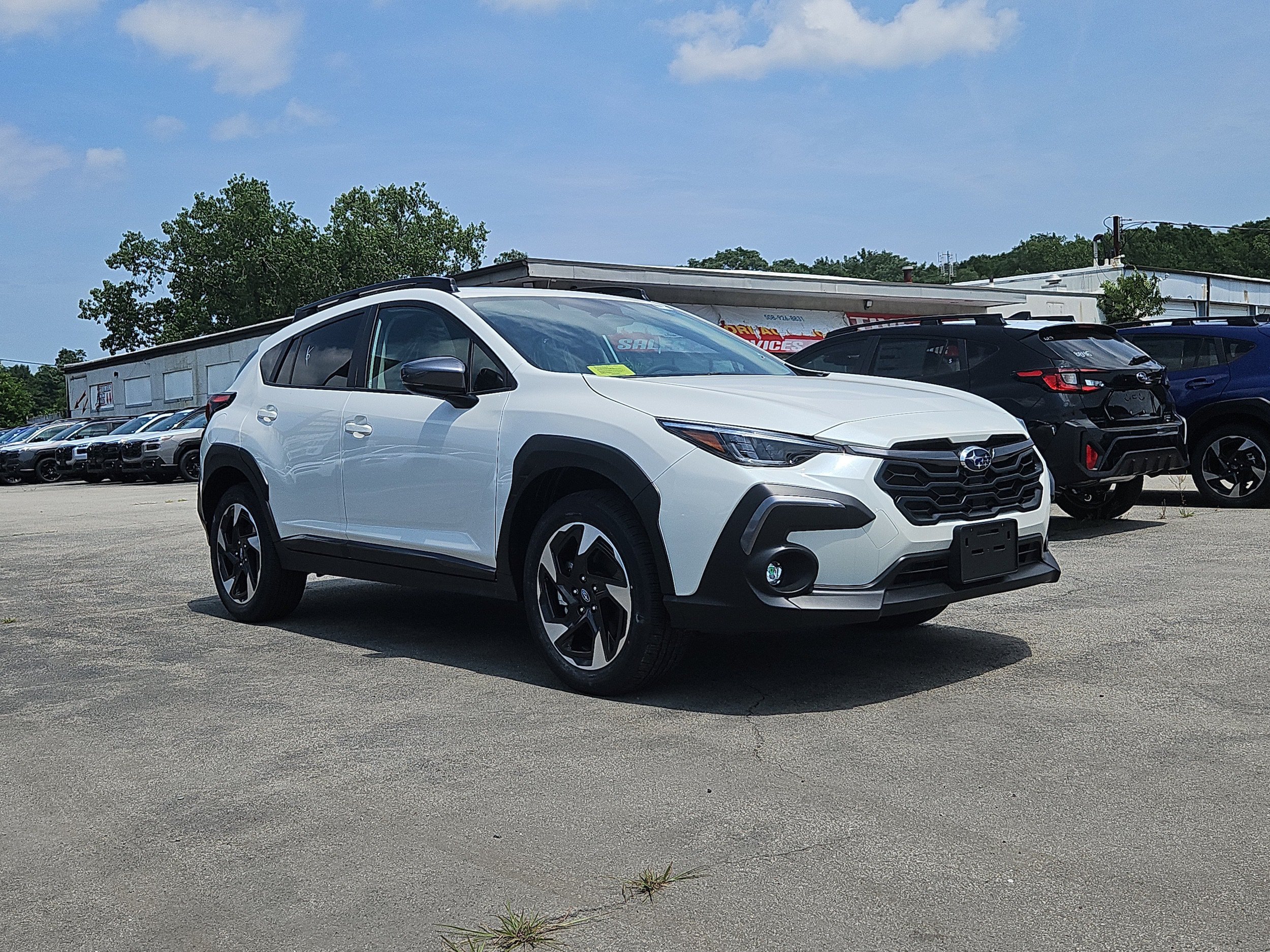 New 2026 Subaru Crosstrek 2.5i Limited