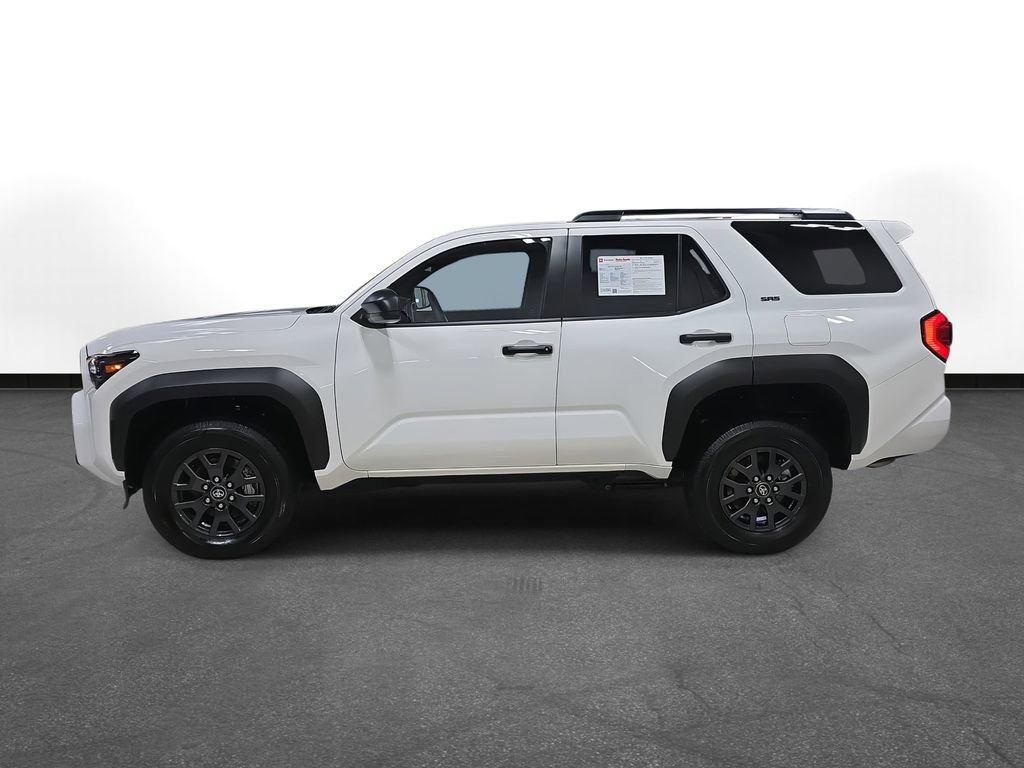 Certified 2025 Toyota 4Runner SR5 image 10