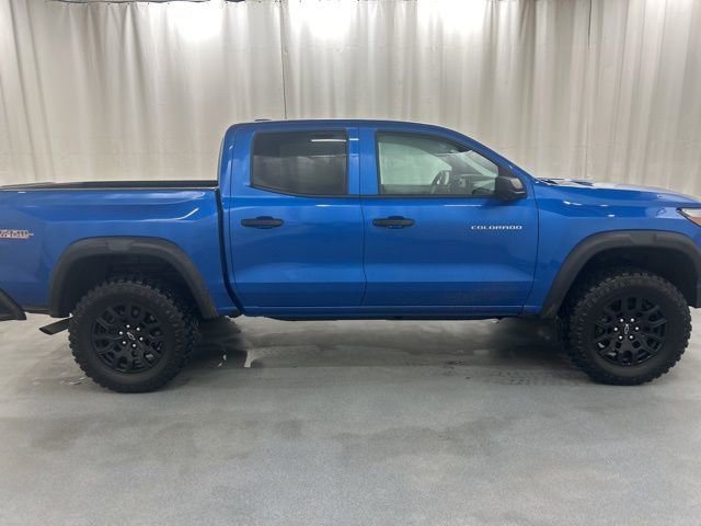 Used 2023 Chevrolet Colorado Trail Boss w/ Technology Package image 6