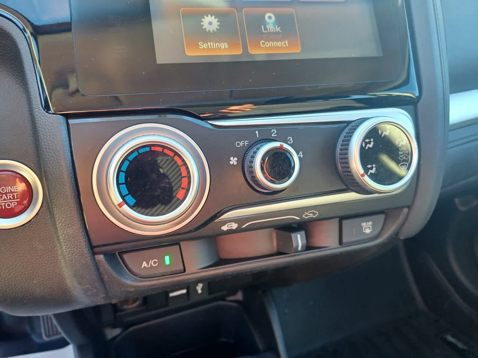 Used 2015 Honda Fit EX image 12