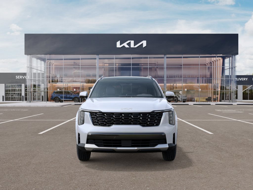 New 2026 Kia Sorento S w/ S Panoramic Sunroof Package AWD/4WD image 2