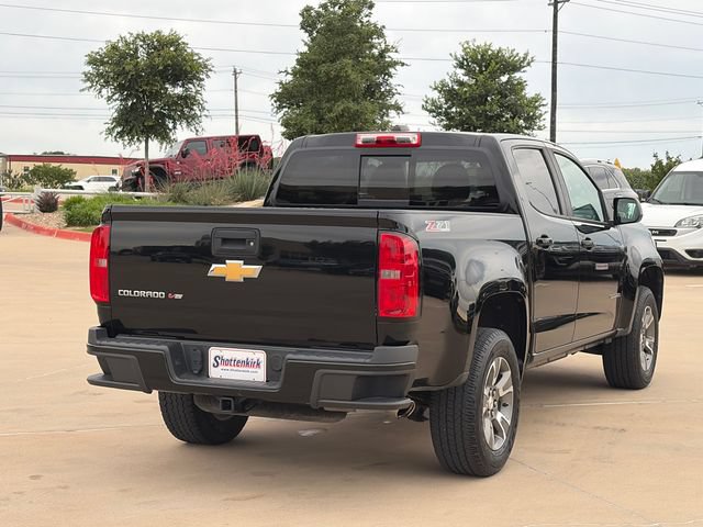 Used 2018 Chevrolet Colorado Z71 AWD/4WD image 9