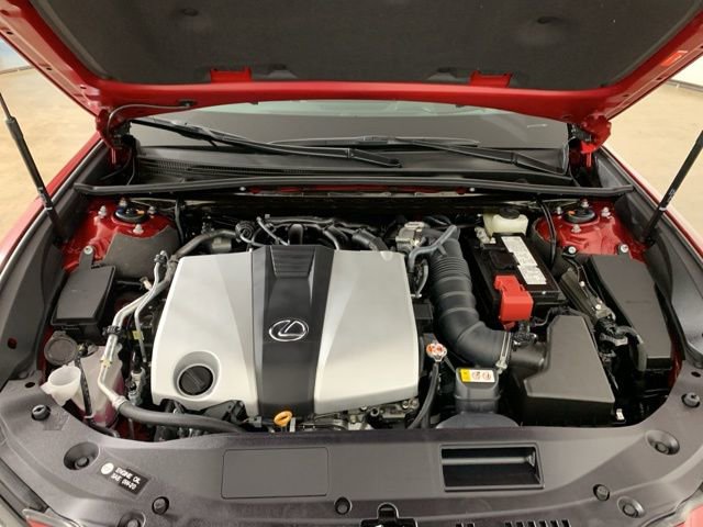Used 2025 Lexus ES 350 Luxury w/ Accessory Package (Z2) image 44
