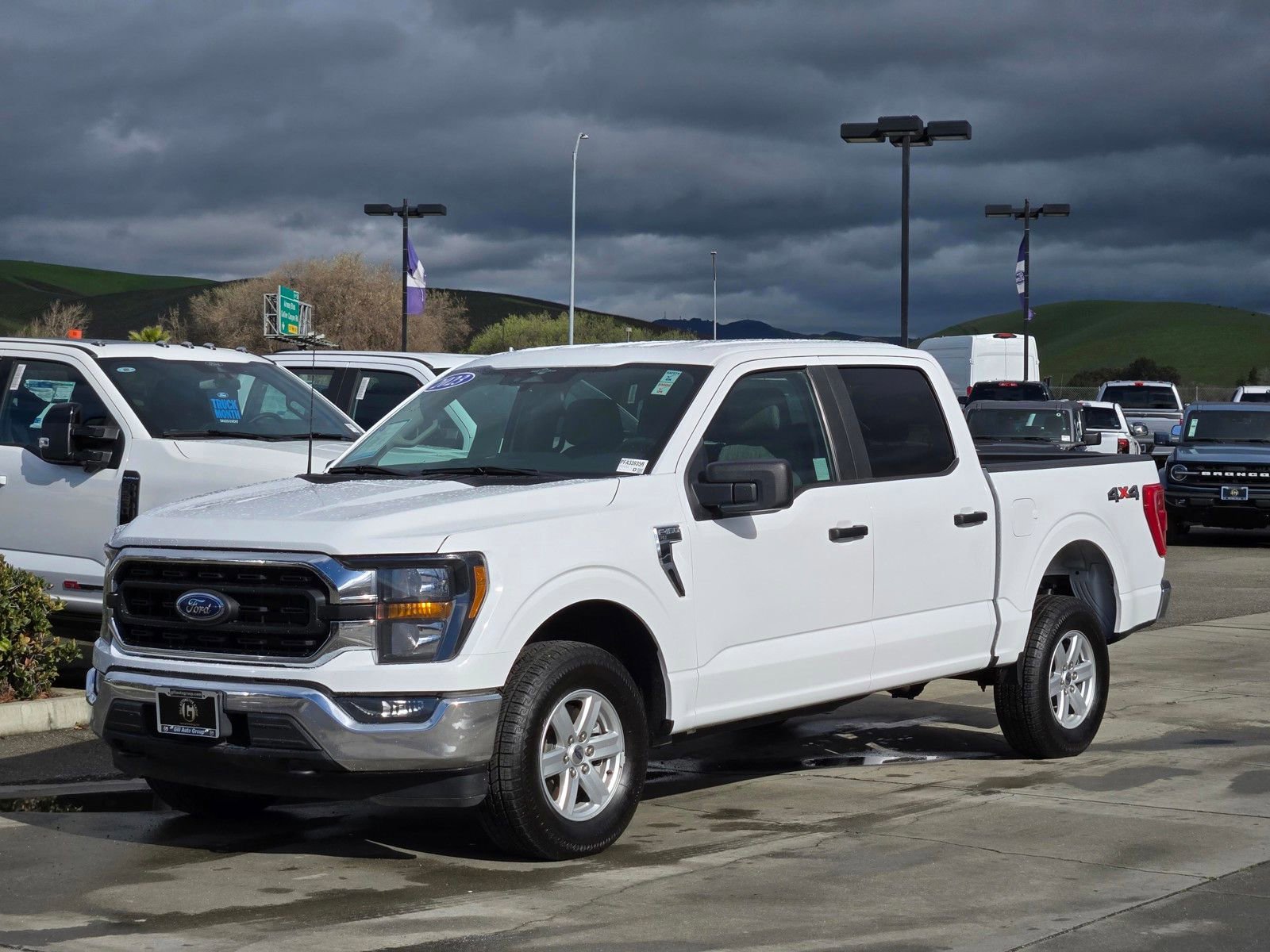 Used 2023 Ford F150 XLT image 8
