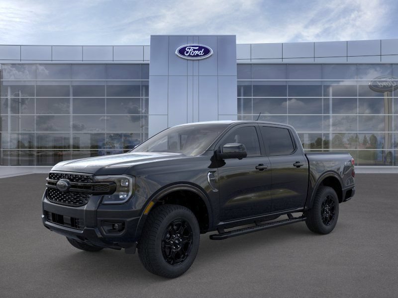 New 2026 Ford Ranger Lariat w/ FX4 Off-Road Package AWD/4WD image 1