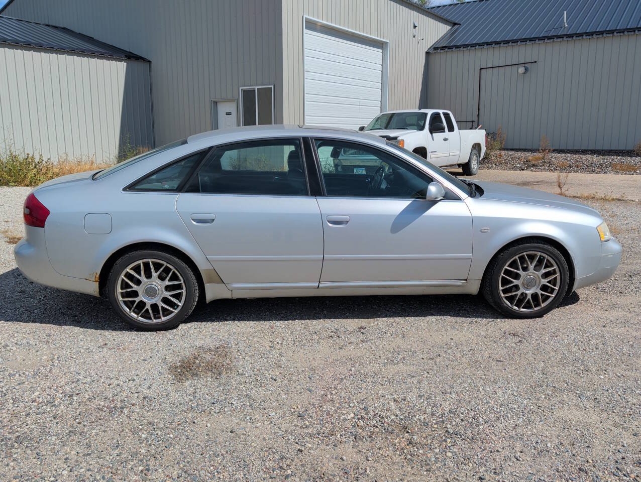 Used 2001 Audi A6 2.7T AWD/4WD image 6