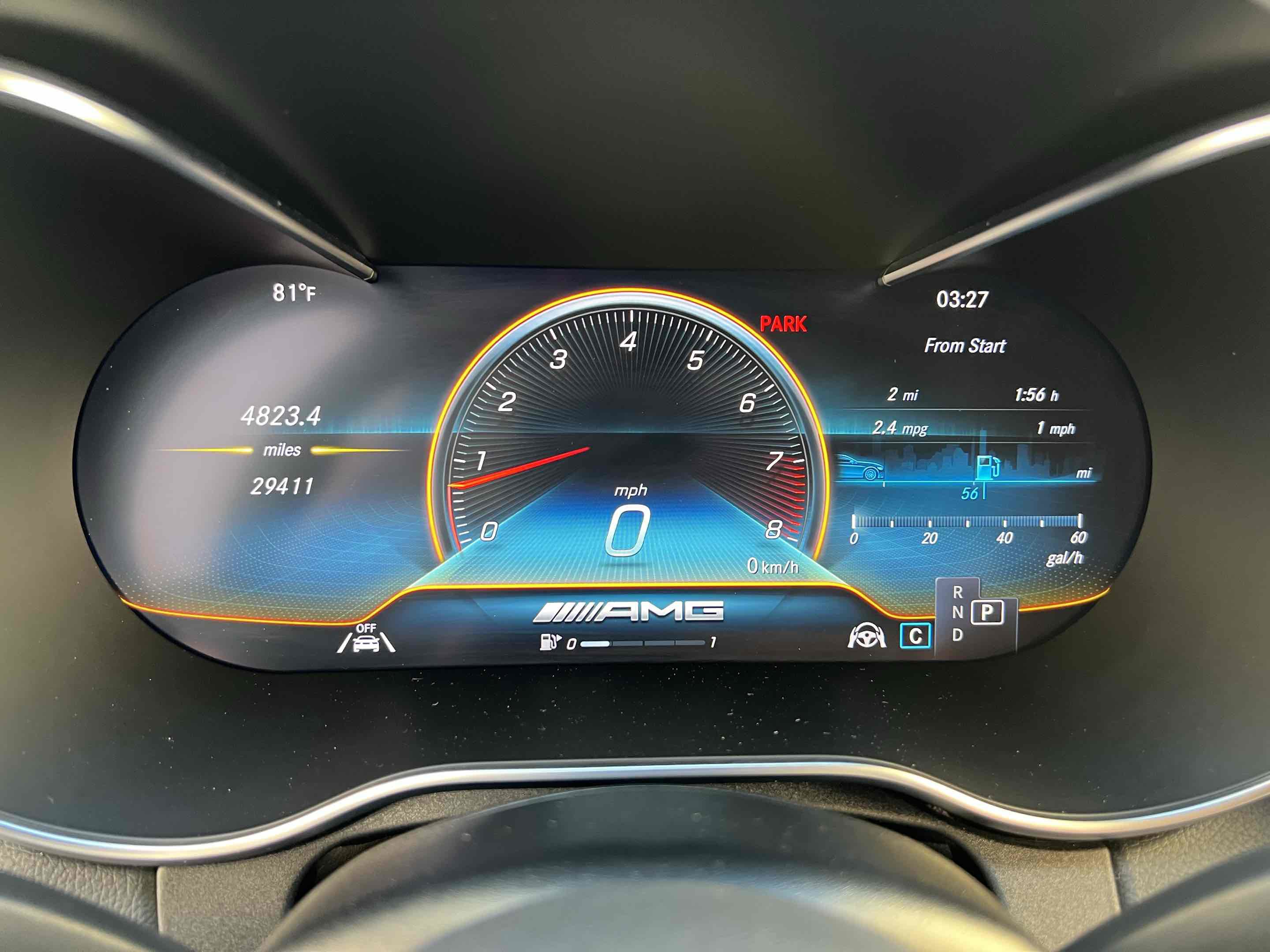 Used 2021 Mercedes-Benz C 63 AMG S image 46