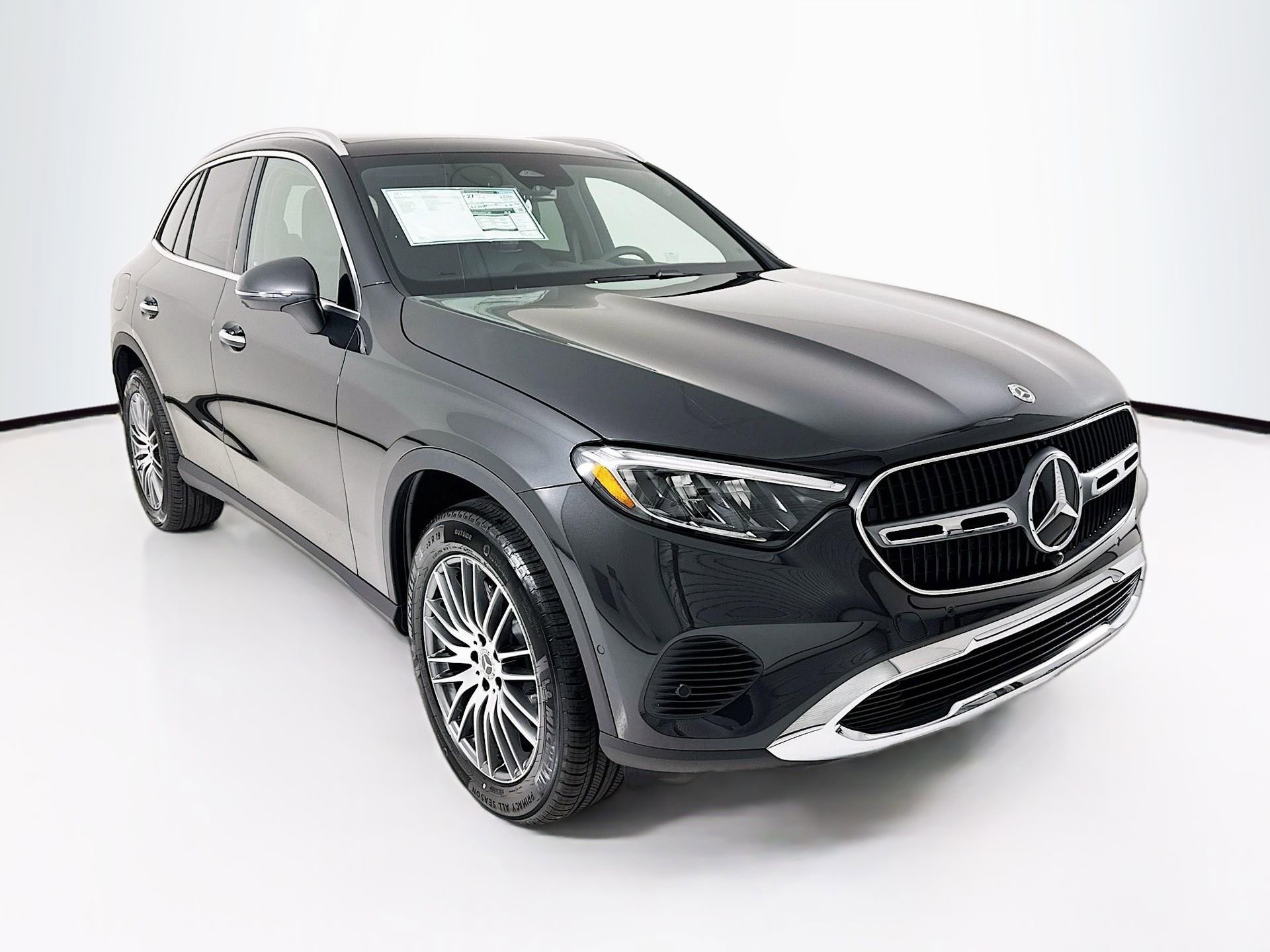 New 2026 Mercedes-Benz GLC 300