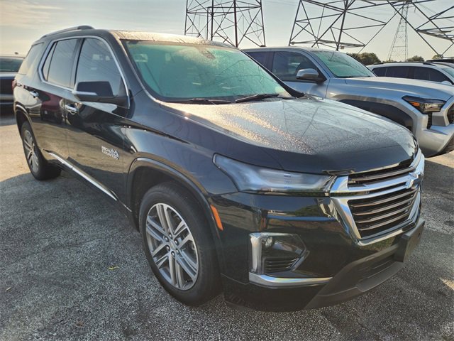 Used 2023 Chevrolet Traverse High Country