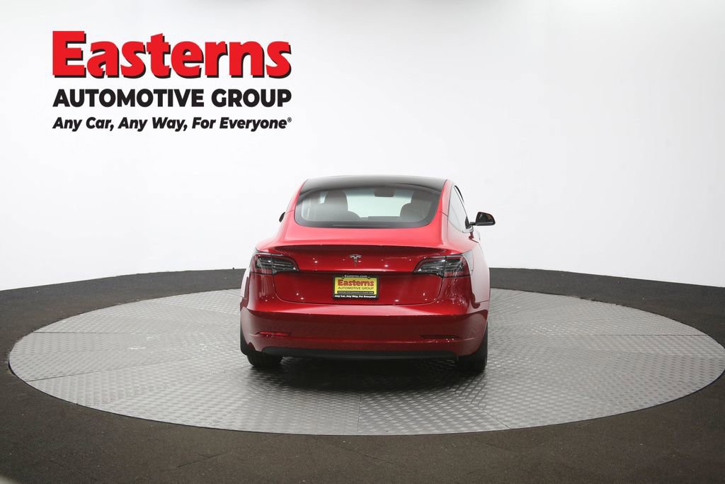 Used 2021 Tesla Model 3 Standard Range Plus image 35
