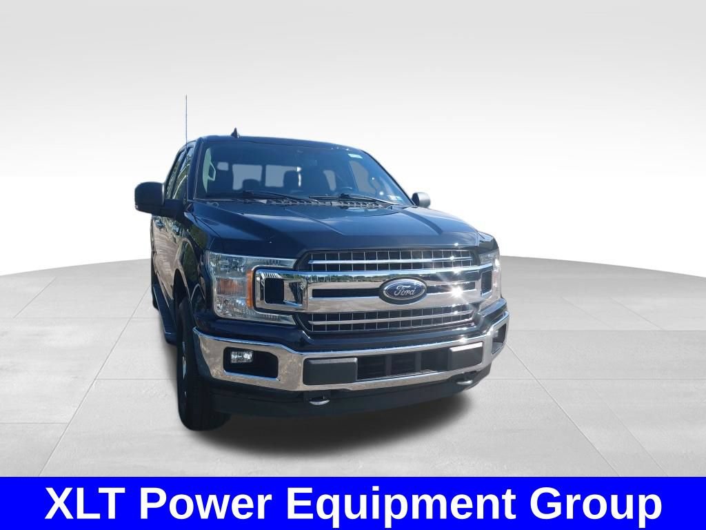 Used 2020 Ford F150 XLT w/ Equipment Group 302A Luxury AWD/4WD image 4