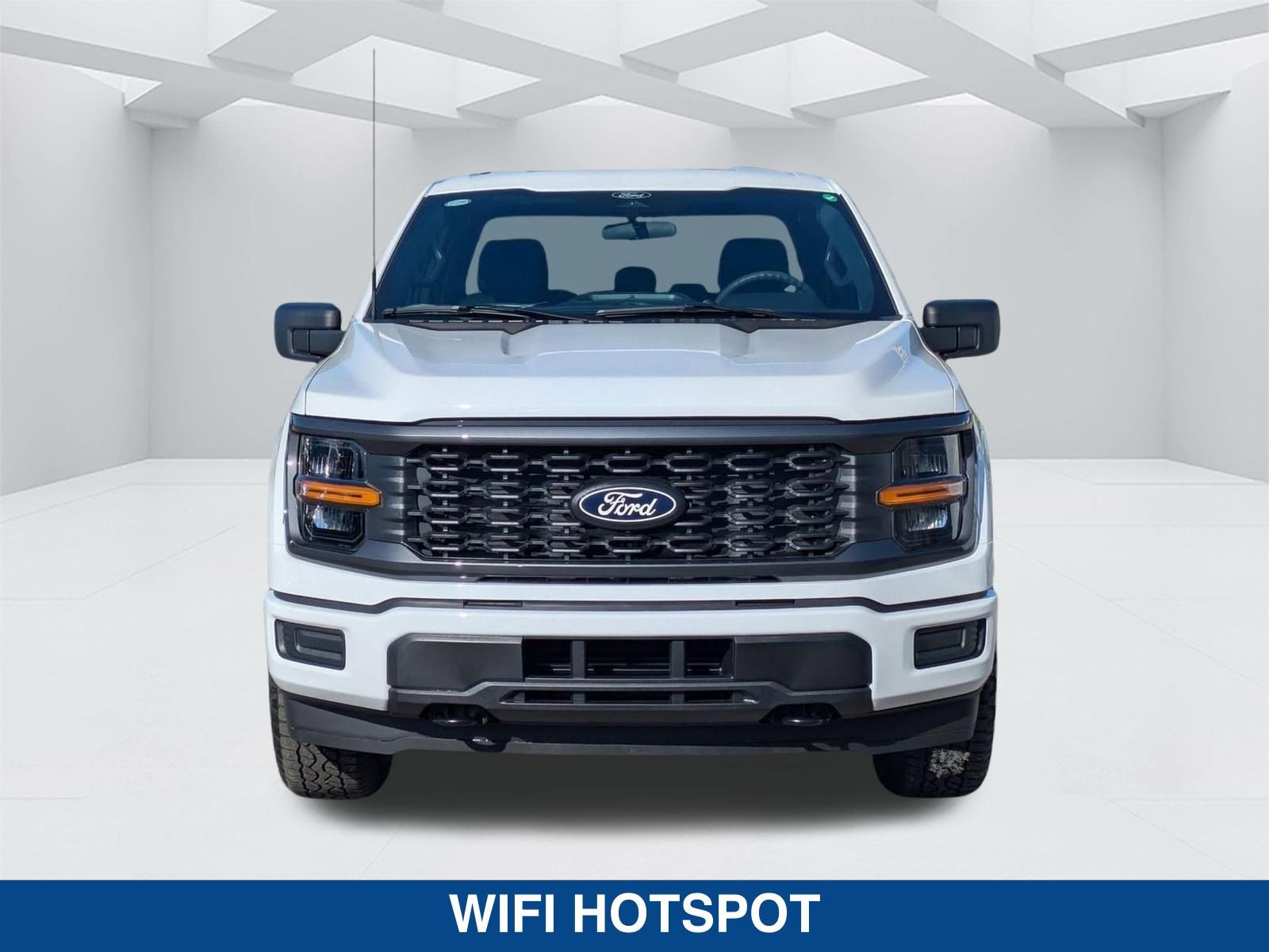 New 2026 Ford F150 STX image 9