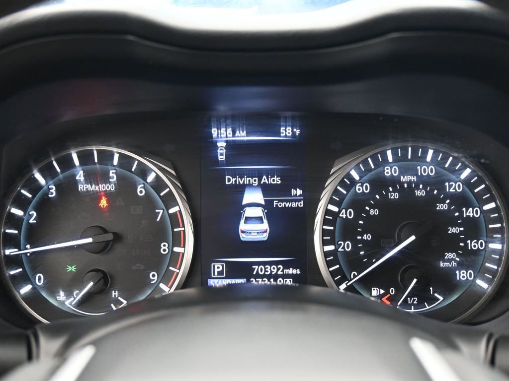 Used 2019 INFINITI Q50 Luxe image 27