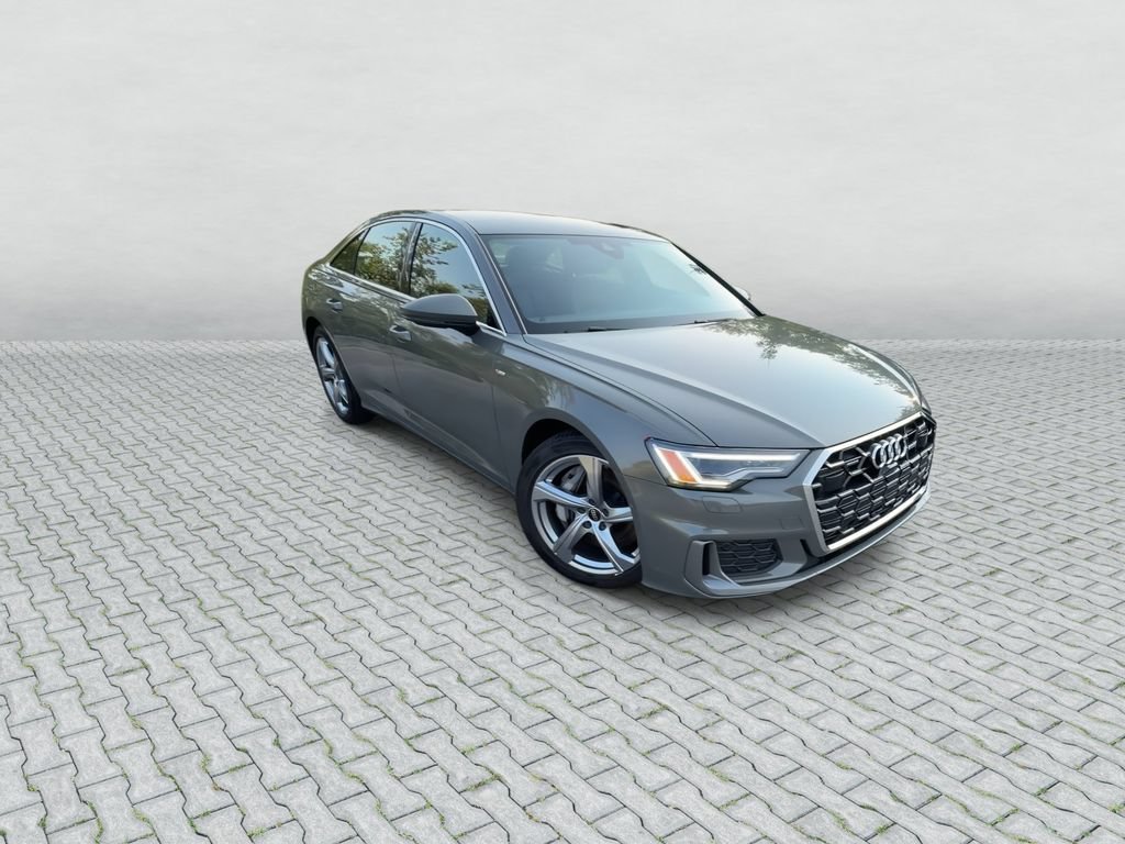 Used 2024 Audi A6 Premium Plus AWD/4WD image 2