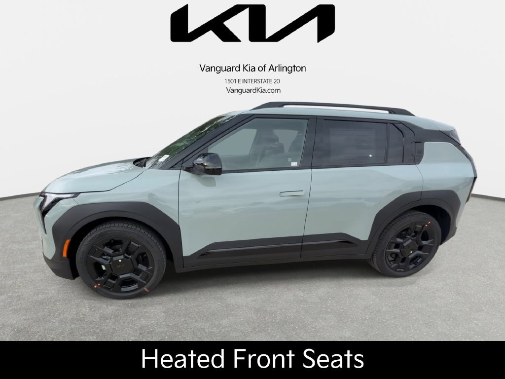 New 2027 Kia EV3 Wind FWD image 5
