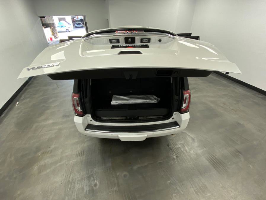Used 2017 GMC Yukon Denali w/ Open Road Package image 52