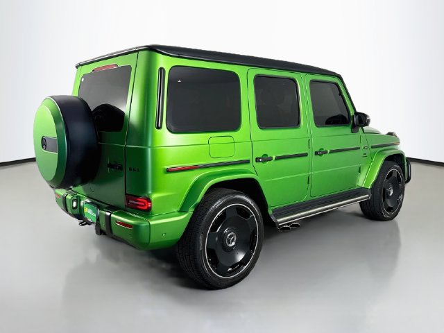 Used 2022 Mercedes-Benz G 63 AMG 4MATIC image 10
