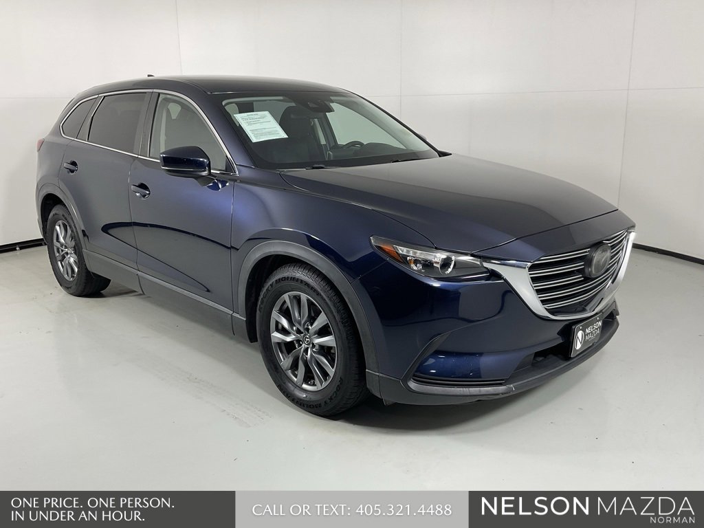 Used 2019 MAZDA CX-9 Sport image 1