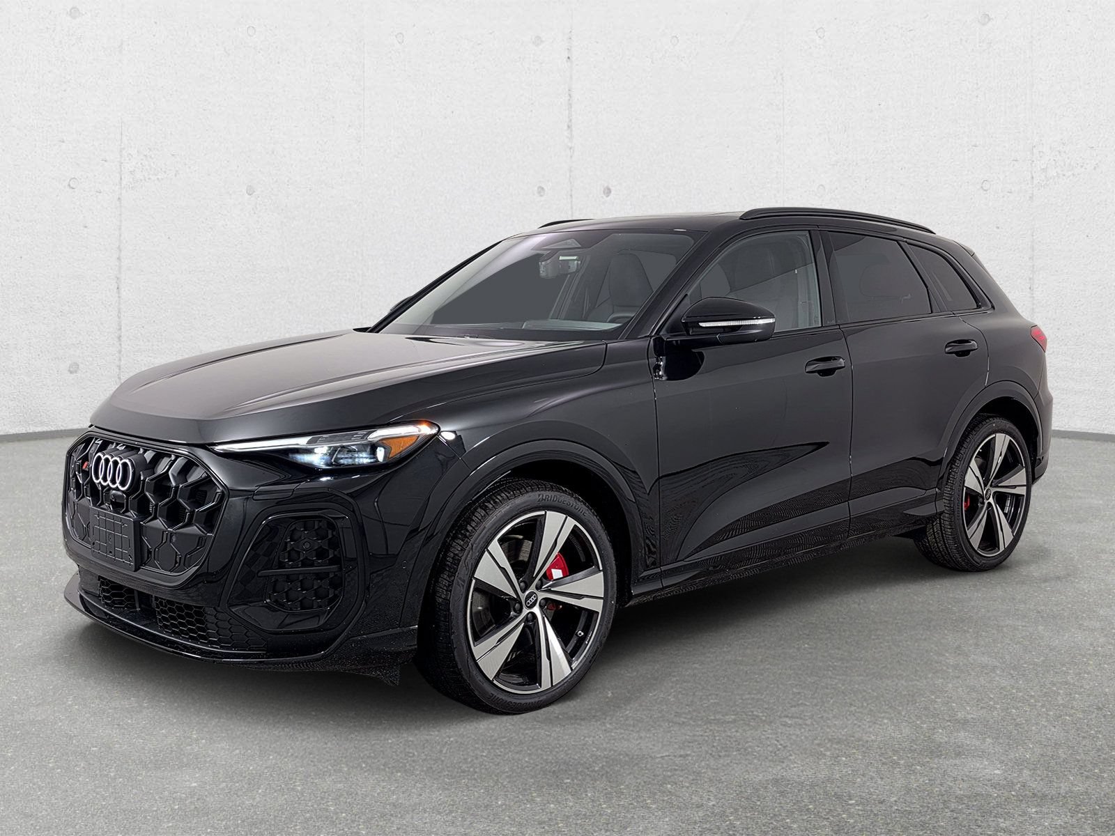 New 2026 Audi SQ5 Premium Plus AWD/4WD image 3