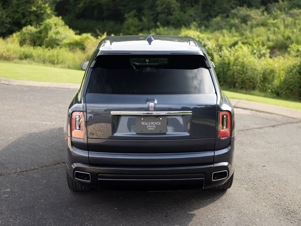 Certified 2022 Rolls-Royce Cullinan w/ Cullinan Package AWD/4WD image 8