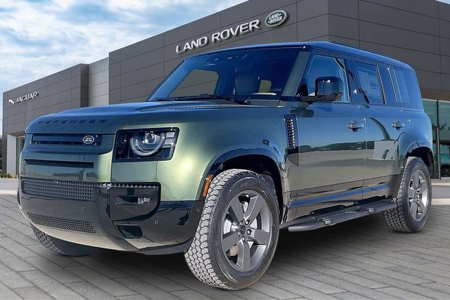 New 2026 Land Rover Defender 110 X-Dynamic SE image 1