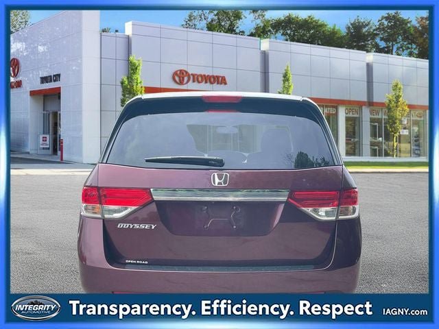 Used 2017 Honda Odyssey EX image 7