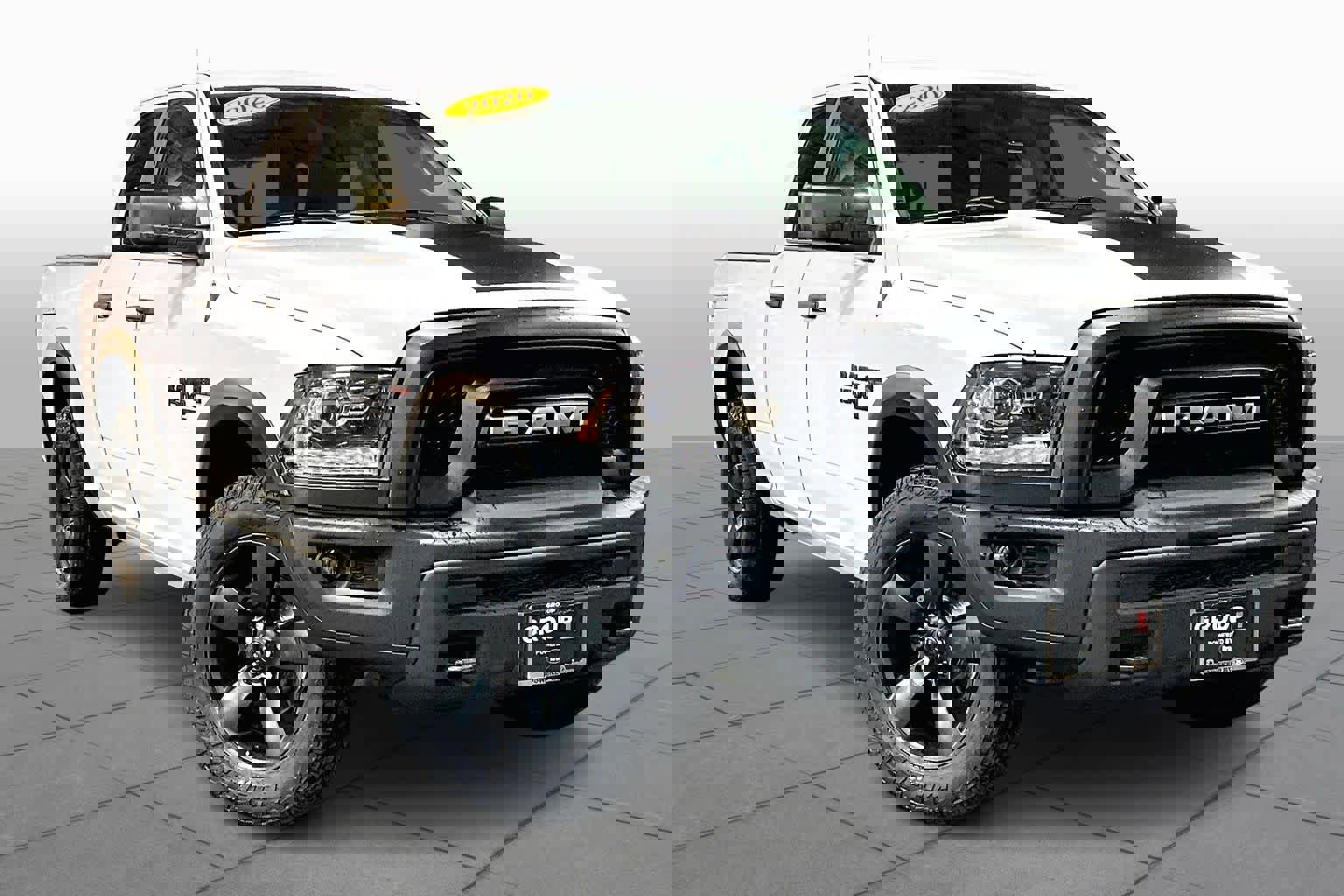 Used 2020 RAM 1500 Classic Warlock image 3