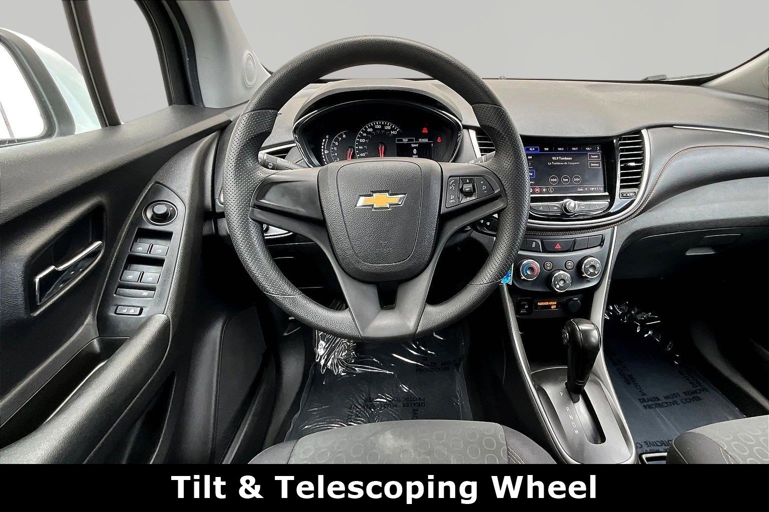 Used 2020 Chevrolet Trax LS FWD image 8