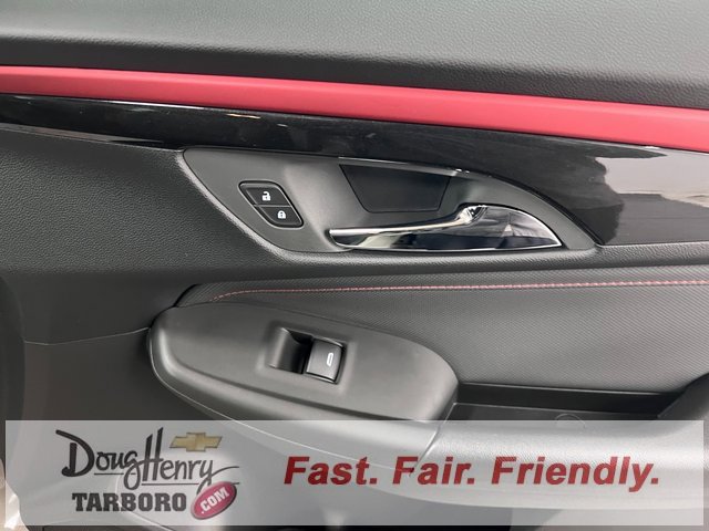 New 2026 Chevrolet TrailBlazer RS w/ Driver Confidence Package image 38