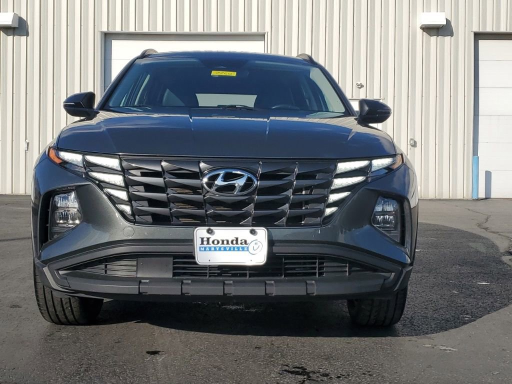 Used 2023 Hyundai Tucson XRT image 2