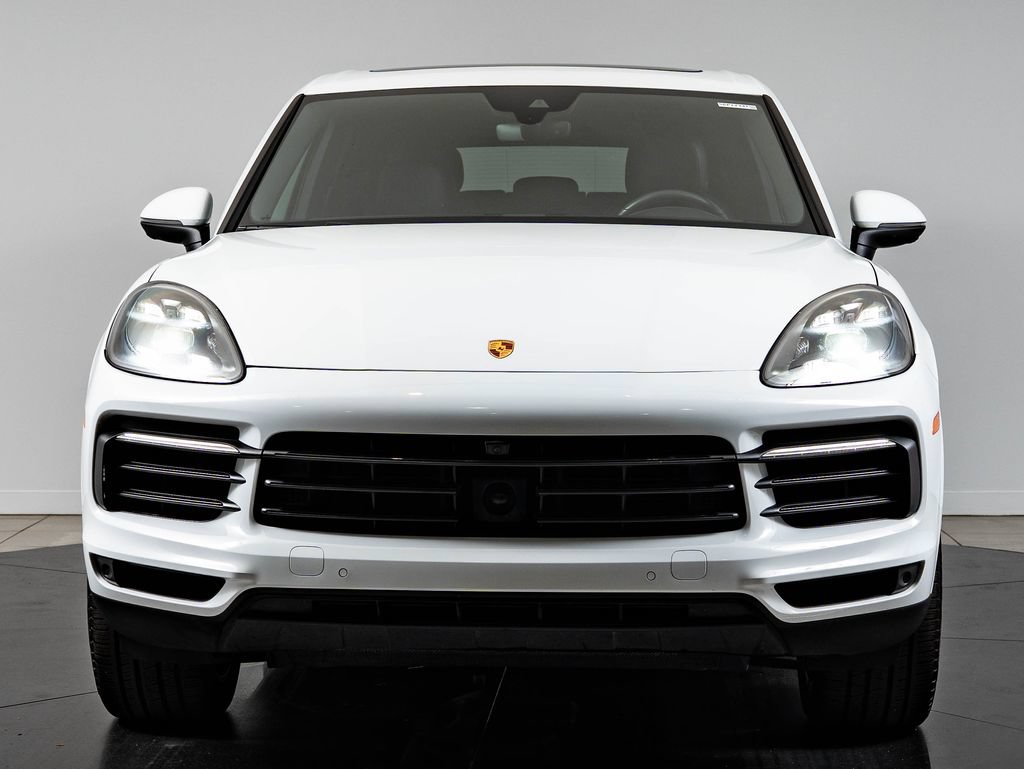 Certified 2020 Porsche Cayenne AWD/4WD image 11