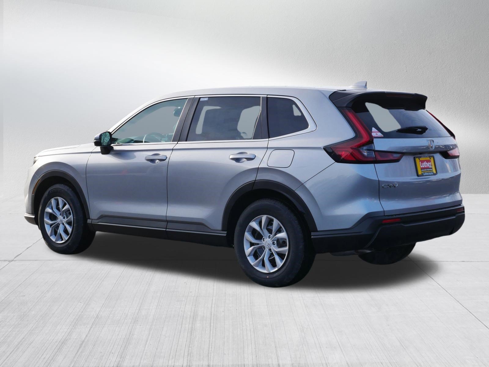 New 2026 Honda CR-V LX image 5