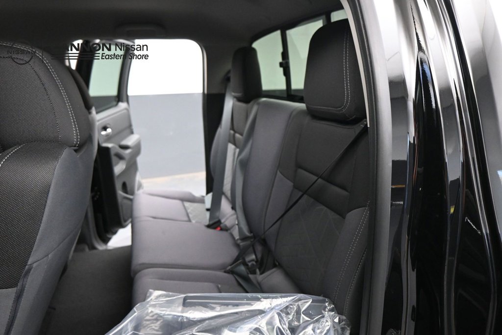 New 2027 Nissan Frontier SV RWD image 14