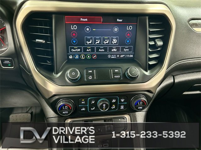 Used 2023 GMC Acadia Denali w/ Denali Ultimate Package image 17