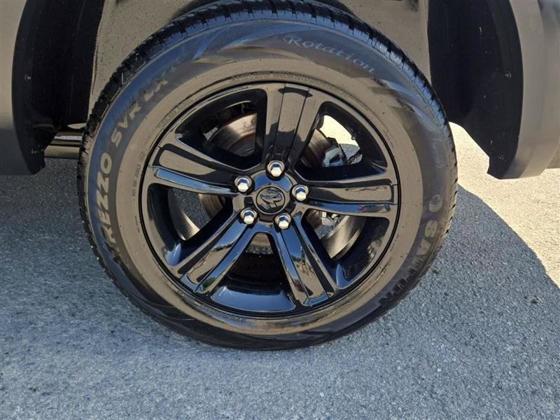 Used 2024 RAM 1500 Warlock AWD/4WD image 29