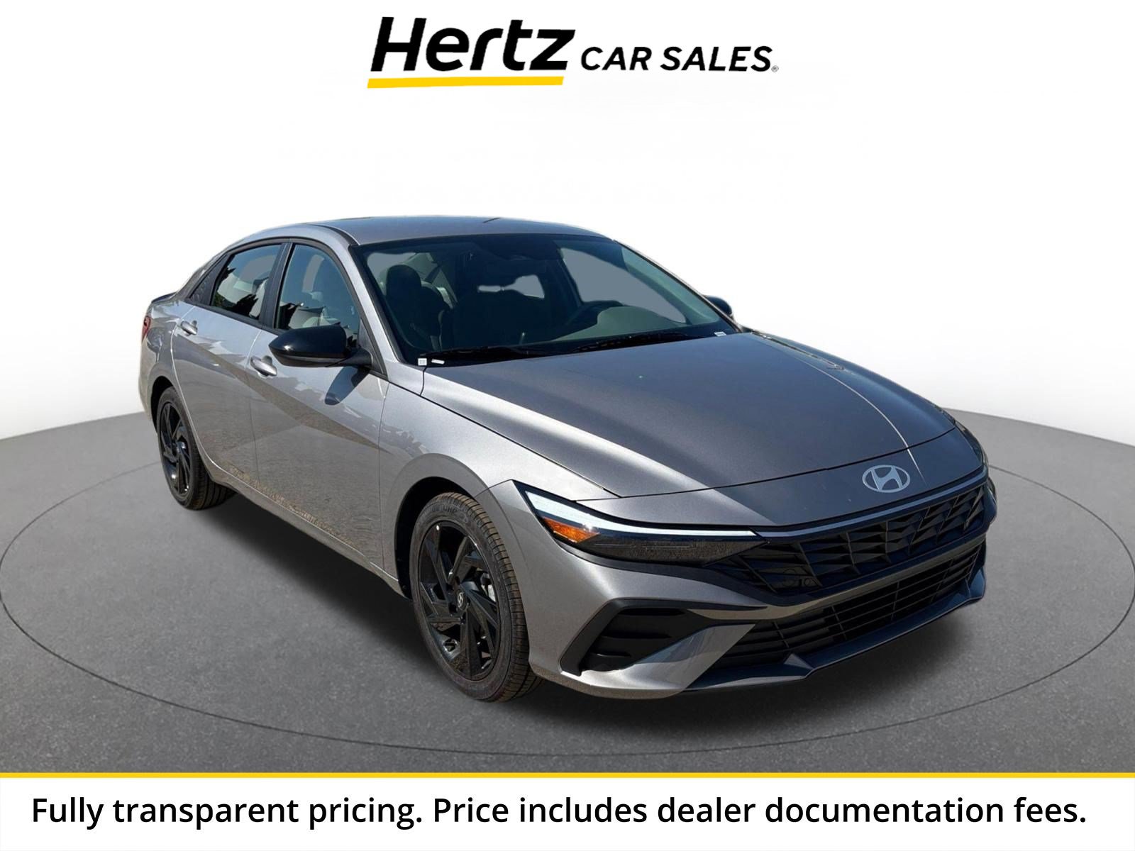 Used 2026 Hyundai Elantra Sport