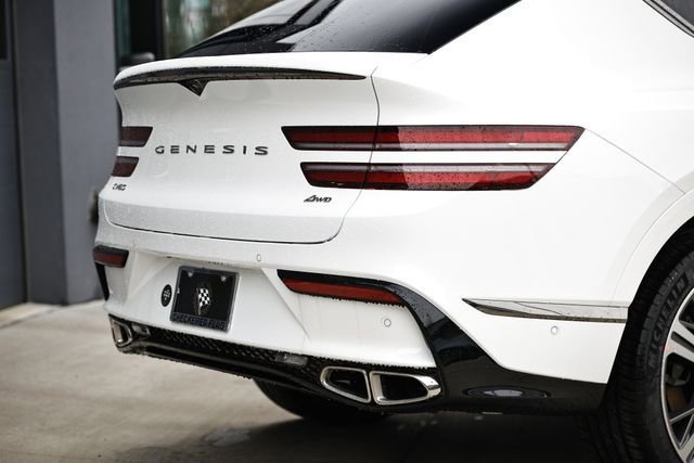 New 2026 Genesis GV80 3.5T e-SC image 9