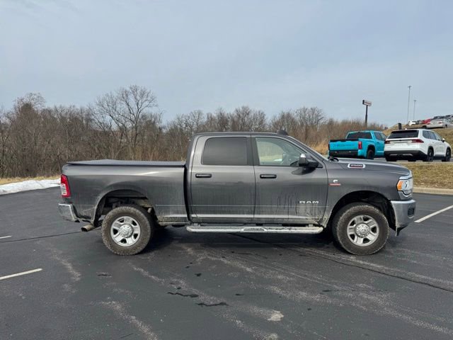 Used 2022 RAM 2500 Big Horn image 2