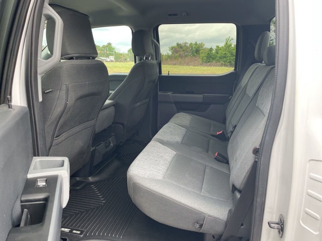 Used 2022 Ford F150 XLT image 24