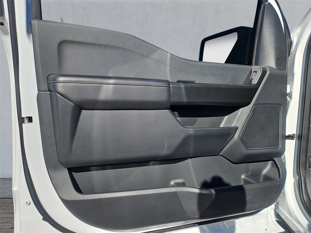 Used 2025 Ford F150 STX w/ STX Black Appearance Package image 17