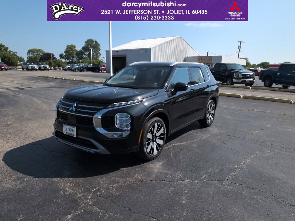 New 2026 Mitsubishi Outlander SEL