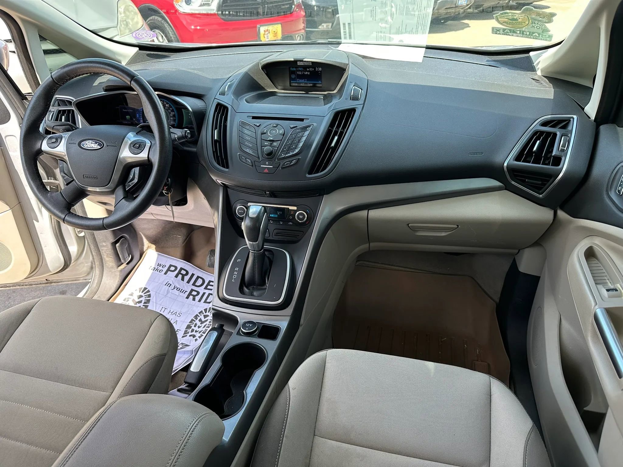 Used 2013 Ford C-MAX SE FWD image 23