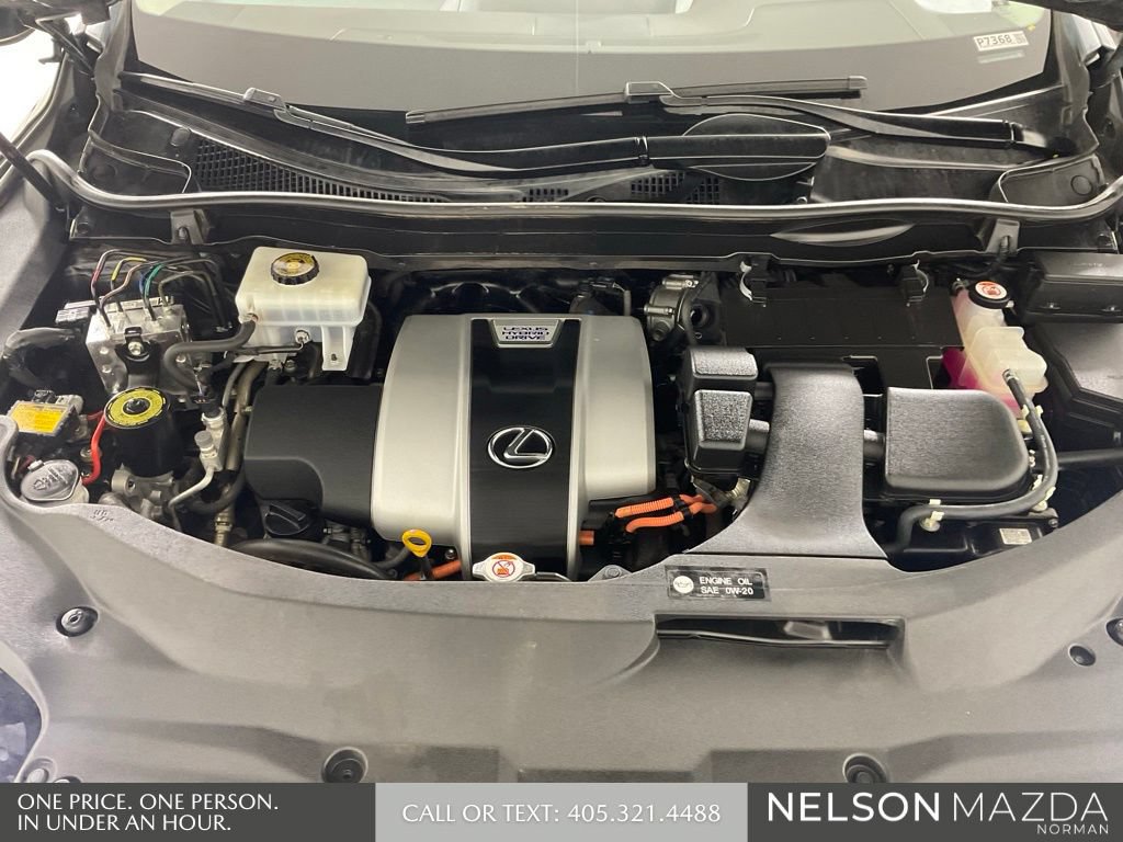 Used 2017 Lexus RX 450h AWD w/ Luxury Package image 57
