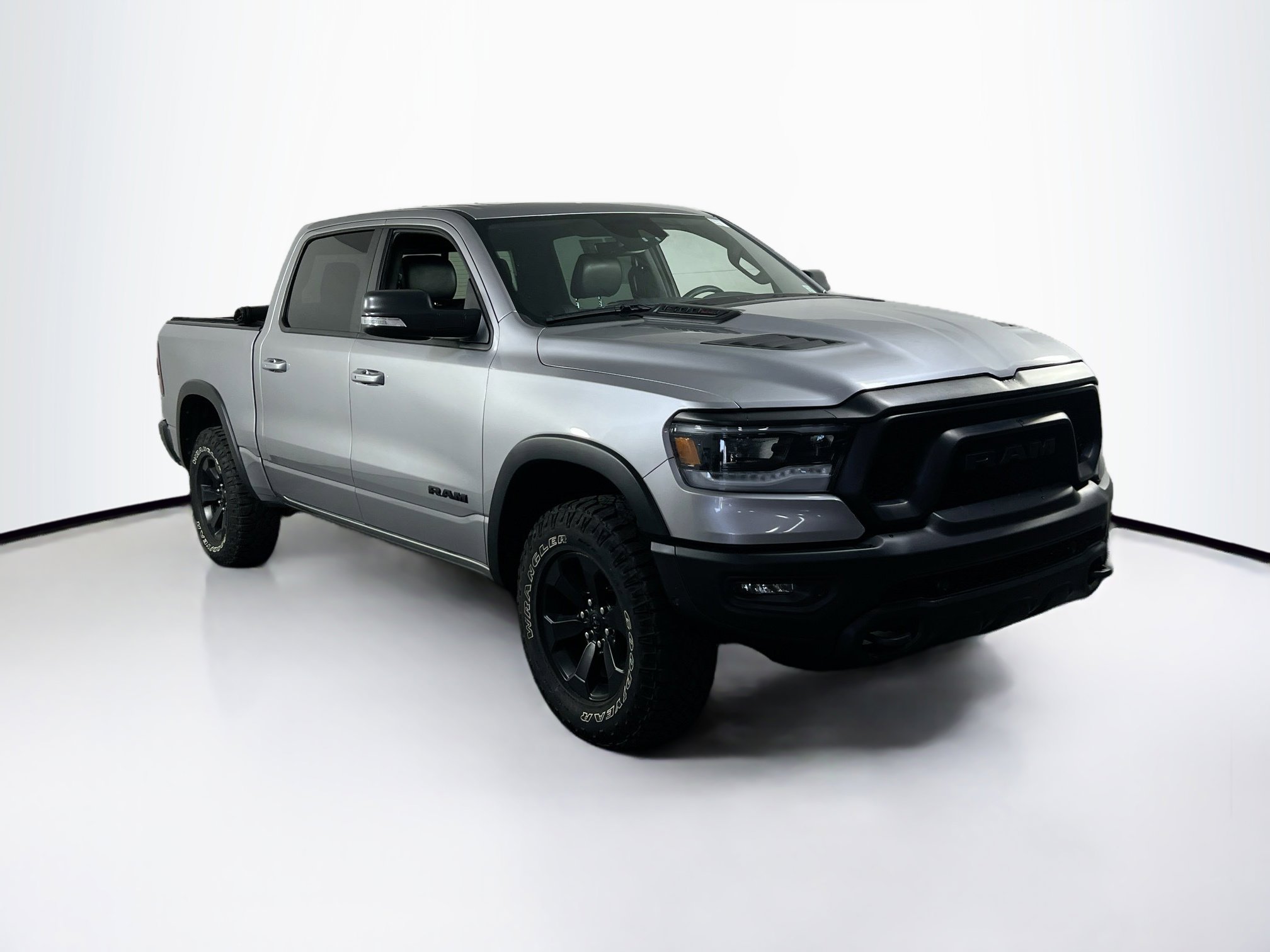 Used 2022 RAM 1500 Rebel w/ Rebel Level 2 Equipment Group image 3