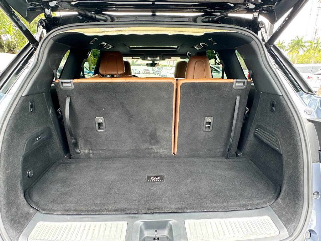 Used 2022 INFINITI QX60 Autograph w/ Cargo Package FWD image 29
