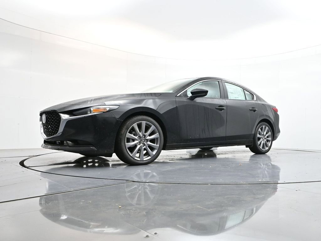 Used 2025 MAZDA MAZDA3 s image 27