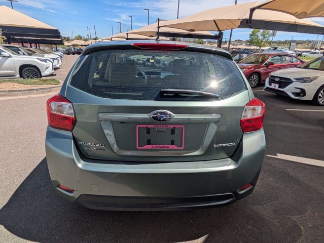 Used 2016 Subaru Impreza 2.0i AWD/4WD image 3