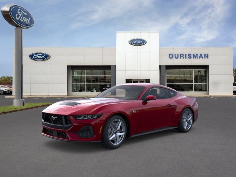 New 2025 Ford Mustang GT Premium RWD image 8