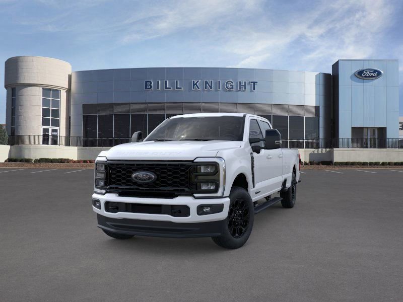 New 2026 Ford F350 Lariat image 3
